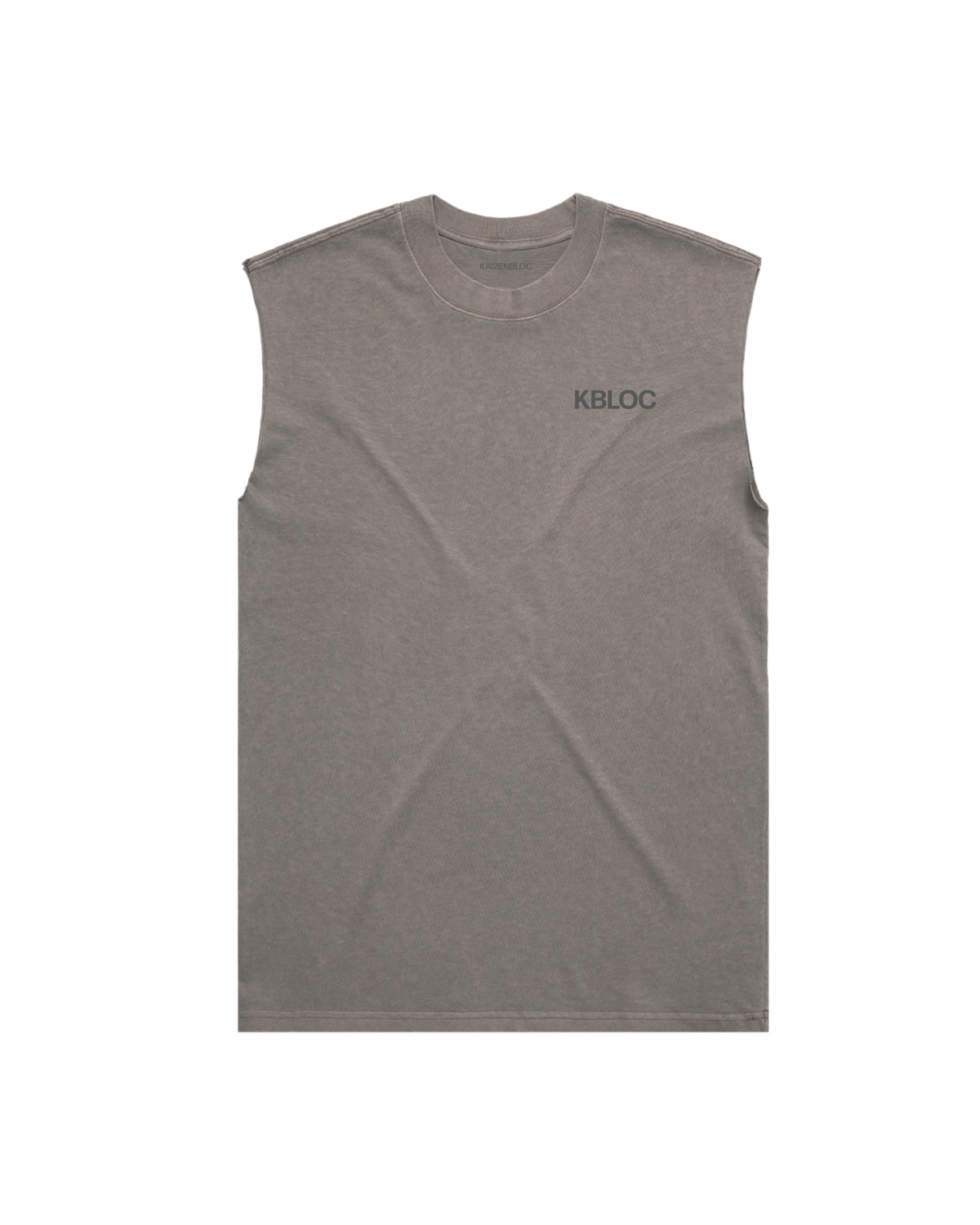 KBLOC Heavy Tank - Washed Grey