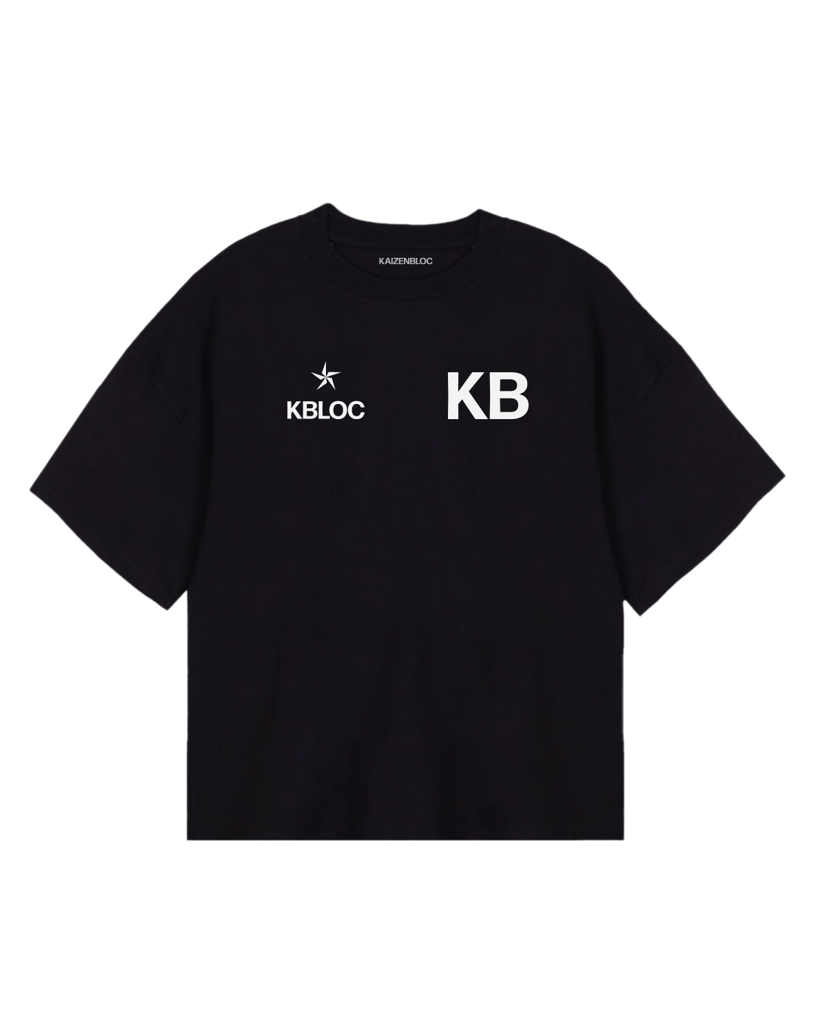 KBLOC Team Tee - Black